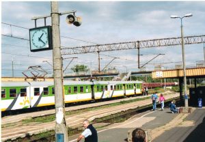 TLUSZCZ STATION 2005919